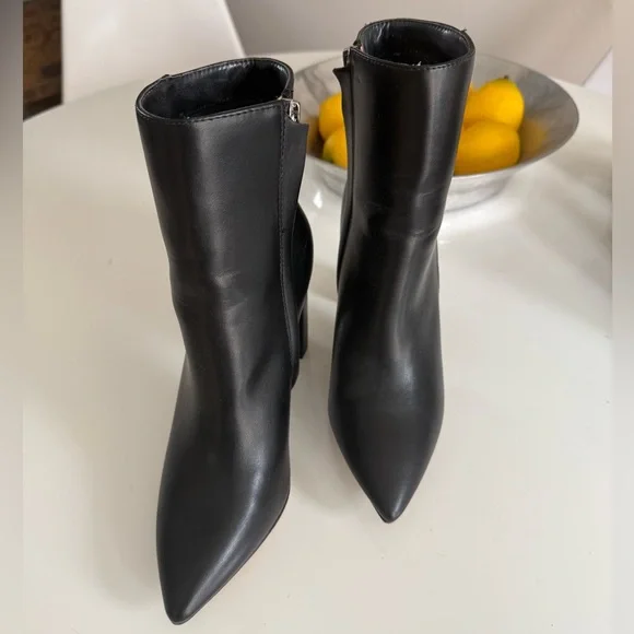 French Connection Vegan Leather Boots - Picture 12 of 12